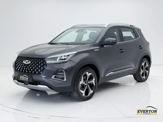 CAOA CHERY TIGGO 5x 1.5 VVT TURBO iFLEX SPORT CVT CAOA CHERY TIGGO 5x 1.5 VVT TURBO iFLEX SPORT CVT