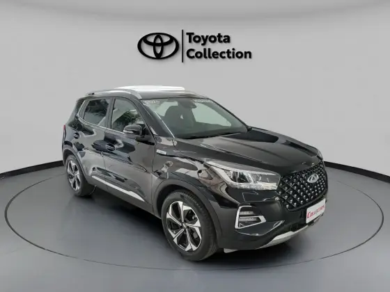 CAOA CHERY TIGGO 5X PRO 1.5 VVT TURBO iFLEX CVT CAOA CHERY TIGGO 5X PRO 1.5 VVT TURBO iFLEX CVT