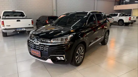 CAOA CHERY TIGGO 8 1.6 TGDI GASOLINA TXS DCT CAOA CHERY TIGGO 8 1.6 TGDI GASOLINA TXS DCT