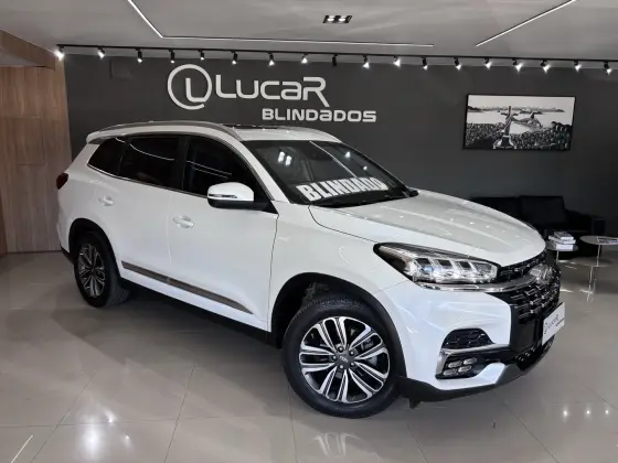 CAOA CHERY TIGGO 8 1.6 TGDI GASOLINA TXS DCT CAOA CHERY TIGGO 8 1.6 TGDI GASOLINA TXS DCT