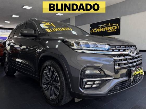 CAOA CHERY TIGGO 8 1.6 TGDI GASOLINA TXS MAX DRIVE DCT
