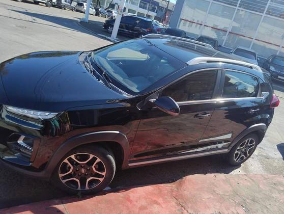 CAOA CHERY TIGGO 3X 1.0 VVT TURBO iFLEX PRO CVT