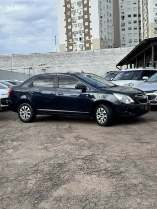 CHEVROLET COBALT 1.8 SFI LT 8V FLEX 4P AUTOMÁTICO CHEVROLET COBALT 1.8 SFI LT 8V FLEX 4P AUTOMÁTICO