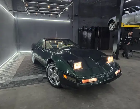 CHEVROLET CORVETTE 5.7 TARGA V8 GASOLINA 2P MANUAL CHEVROLET CORVETTE 5.7 TARGA V8 GASOLINA 2P MANUAL