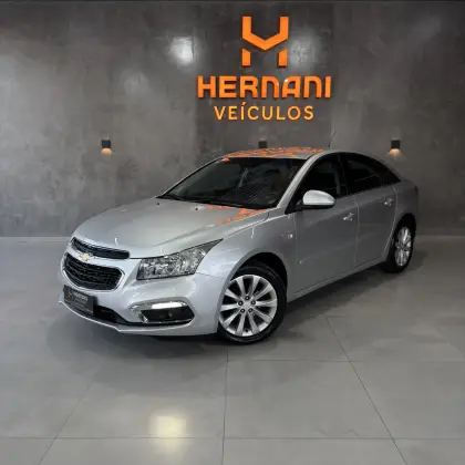 CHEVROLET CRUZE 1.8 LT 16V FLEX 4P AUTOMÁTICO CHEVROLET CRUZE 1.8 LT 16V FLEX 4P AUTOMÁTICO