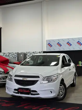 CHEVROLET ONIX 1.0 MPFI JOY 8V FLEX 4P MANUAL CHEVROLET ONIX 1.0 MPFI JOY 8V FLEX 4P MANUAL