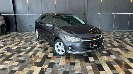 CHEVROLET ONIX 1.0 TURBO FLEX PLUS LTZ AUTOMÁTICO CHEVROLET ONIX 1.0 TURBO FLEX PLUS LTZ AUTOMÁTICO