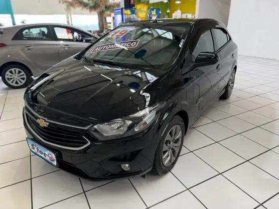 CHEVROLET ONIX 1.4 MPFI ADVANTAGE 8V FLEX 4P AUTOMÁTICO