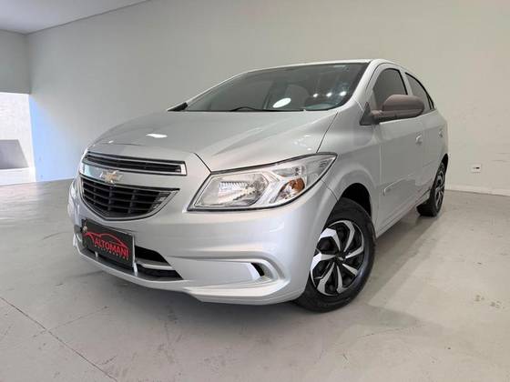 CHEVROLET ONIX 1.0 MPFI LT 8V FLEX 4P MANUAL