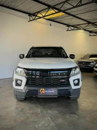 CHEVROLET S10 2.8 16V TURBO DIESEL Z71 CD 4X4 AUTOMÁTICO