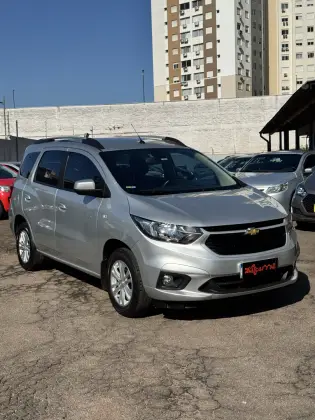 CHEVROLET SPIN 1.8 LT 8V FLEX 4P AUTOMÁTICO CHEVROLET SPIN 1.8 LT 8V FLEX 4P AUTOMÁTICO
