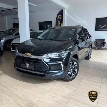 CHEVROLET TRACKER 1.2 TURBO FLEX PREMIER AUTOMÁTICO