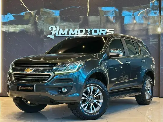 CHEVROLET TRAILBLAZER 2.8 LTZ 4X4 16V TURBO DIESEL 4P AUTOMÁTICO