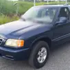 CHEVROLET BLAZER 4.3 SFI DLX 4X2 V6 12V GASOLINA 4P MANUAL CHEVROLET BLAZER 4.3 SFI DLX 4X2 V6 12V GASOLINA 4P MANUAL