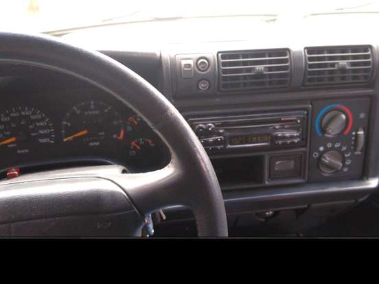 CHEVROLET-BLAZER-4.3 SFI DLX EXECUTIVE 4X4 V6 12V GASOLINA 4P AUTOMÁTICO CHEVROLET-BLAZER-1999