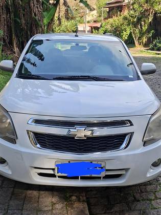 CHEVROLET COBALT 1.8 SFI LTZ 8V FLEX 4P AUTOMÁTICO