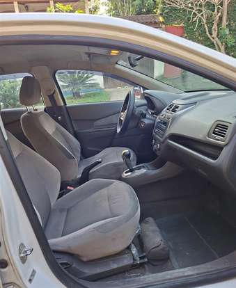 CHEVROLET-COBALT-1.8 SFI LTZ 8V FLEX 4P AUTOMÁTICO CHEVROLET-COBALT-2013
