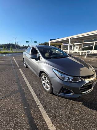 CHEVROLET CRUZE 1.4 TURBO LT 16V FLEX 4P AUTOMÁTICO