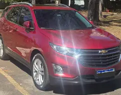 CHEVROLET EQUINOX 2.0 16V TURBO GASOLINA PREMIER AWD AUTOMÁTICO CHEVROLET EQUINOX 2.0 16V TURBO GASOLINA PREMIER AWD AUTOMÁTICO