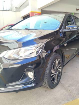 CHEVROLET ONIX 1.0 FLEX LT MANUAL