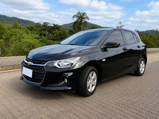 CHEVROLET ONIX 1.0 FLEX MANUAL