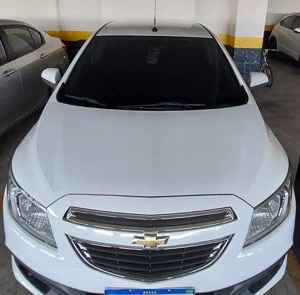 CHEVROLET ONIX 1.0 MPFI LT 8V FLEX 4P MANUAL