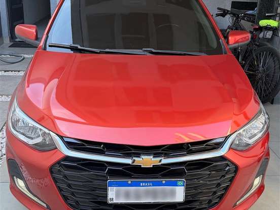 CHEVROLET-ONIX-1.0 TURBO FLEX LTZ AUTOMÁTICO CHEVROLET-ONIX-2020
