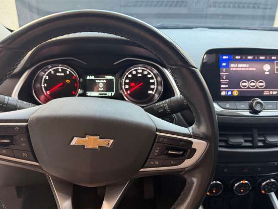 CHEVROLET-ONIX-1.0 TURBO FLEX LTZ AUTOMÁTICO CHEVROLET-ONIX-2020