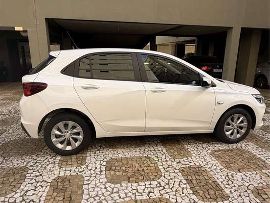 CHEVROLET-ONIX-1.0 TURBO FLEX PLUS LT AUTOMÁTICO CHEVROLET-ONIX-2021