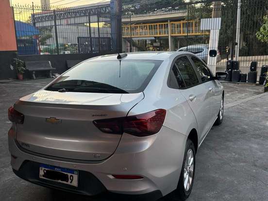 CHEVROLET-ONIX-1.0 TURBO FLEX PLUS LT AUTOMÁTICO CHEVROLET-ONIX-2023
