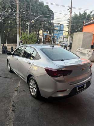 CHEVROLET-ONIX-1.0 TURBO FLEX PLUS LT AUTOMÁTICO CHEVROLET-ONIX-2023