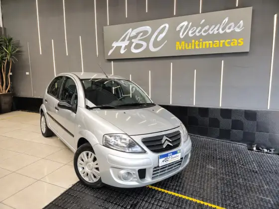 CITROËN C3 1.4 I GLX 8V FLEX 4P MANUAL CITROËN C3 1.4 I GLX 8V FLEX 4P MANUAL