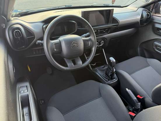 CITROËN-C3-1.0 FIREFLY FLEX LIVE MANUAL CITROËN-C3-2023