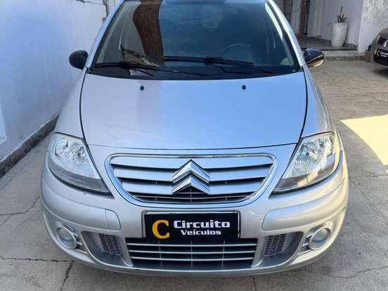 CITROËN-C3-1.4 I GLX 8V FLEX 4P MANUAL CITROËN-C3-2010