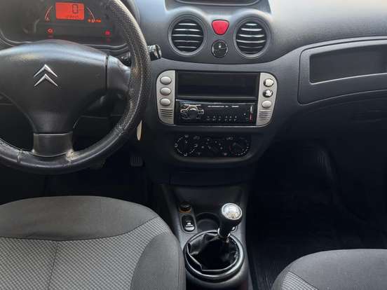 CITROËN-C3-1.4 I GLX 8V FLEX 4P MANUAL CITROËN-C3-2010