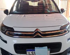 CITROËN AIRCROSS 1.6 LIVE 16V FLEX 4P AUTOMÁTICO CITROËN AIRCROSS 1.6 LIVE 16V FLEX 4P AUTOMÁTICO