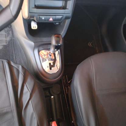 CITROËN-AIRCROSS-1.6 LIVE 16V FLEX 4P AUTOMÁTICO CITROËN-AIRCROSS-2016