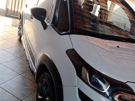 CITROËN-AIRCROSS-1.6 LIVE 16V FLEX 4P AUTOMÁTICO CITROËN-AIRCROSS-2016