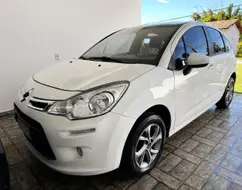 CITROËN C3 1.2 PURE TECH FLEX TENDANCE MANUAL CITROËN C3 1.2 PURE TECH FLEX TENDANCE MANUAL