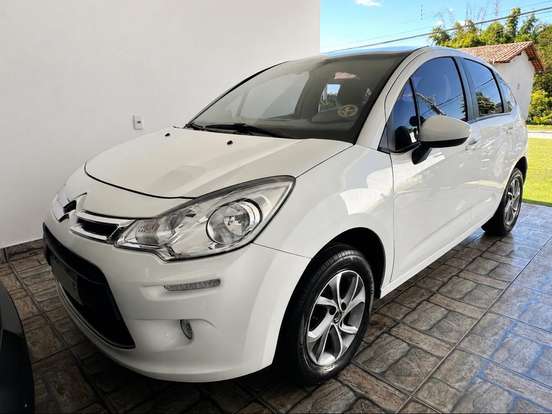 CITROËN-C3-1.2 PURE TECH FLEX TENDANCE MANUAL CITROËN-C3-2016
