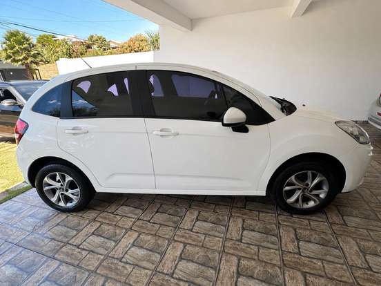 CITROËN-C3-1.2 PURE TECH FLEX TENDANCE MANUAL CITROËN-C3-2016