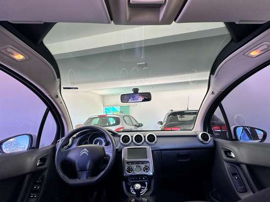 CITROËN-C3-1.2 PURE TECH FLEX TENDANCE MANUAL CITROËN-C3-2016