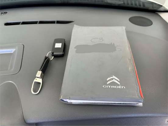 CITROËN-C3-1.2 PURE TECH FLEX TENDANCE MANUAL CITROËN-C3-2016