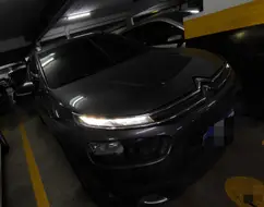 CITROËN C4 CACTUS 1.6 VTI 120 FLEX FEEL EAT6 CITROËN C4 CACTUS 1.6 VTI 120 FLEX FEEL EAT6