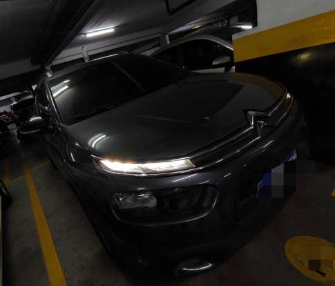 CITROËN-C4 CACTUS-2021