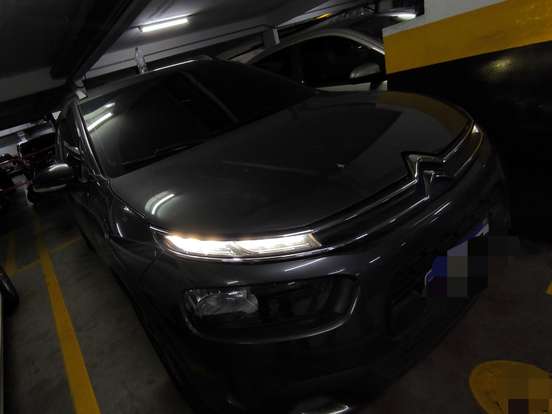 CITROËN-C4 CACTUS-1.6 VTI 120 FLEX FEEL EAT6 CITROËN-C4 CACTUS-2021