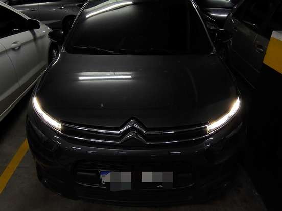 CITROËN-C4 CACTUS-1.6 VTI 120 FLEX FEEL EAT6 CITROËN-C4 CACTUS-2021