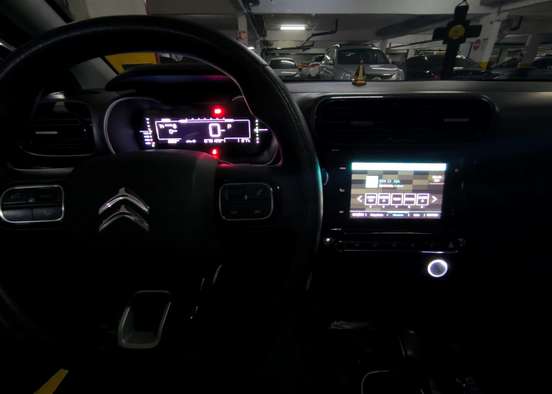 CITROËN-C4 CACTUS-2021