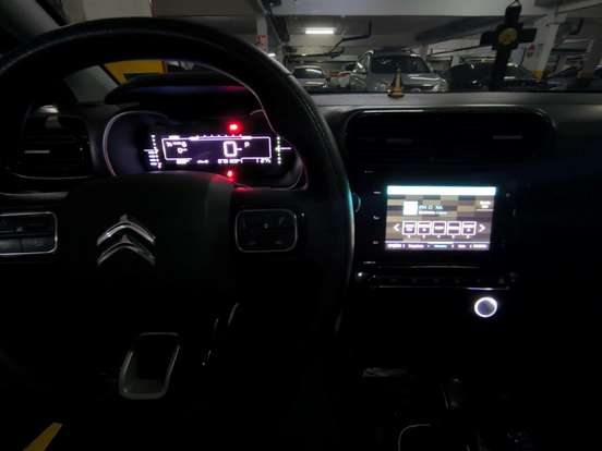 CITROËN-C4 CACTUS-1.6 VTI 120 FLEX FEEL EAT6 CITROËN-C4 CACTUS-2021