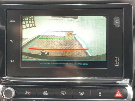 CITROËN-C4 CACTUS-1.6 VTI 120 FLEX FEEL EAT6 CITROËN-C4 CACTUS-2021